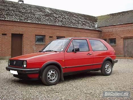 VW Golf billede 1