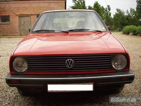 VW Golf billede 2