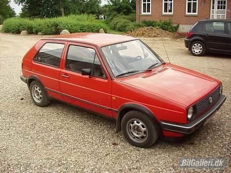 VW Golf billede 3