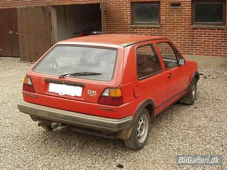 VW Golf billede 4