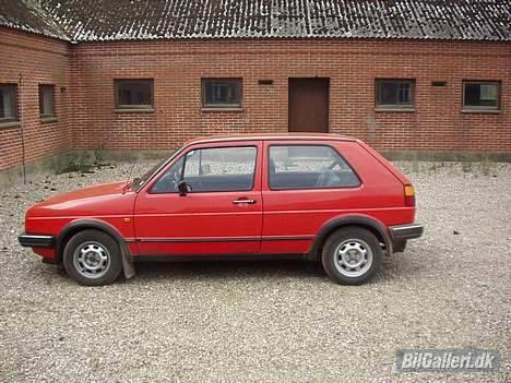 VW Golf billede 5