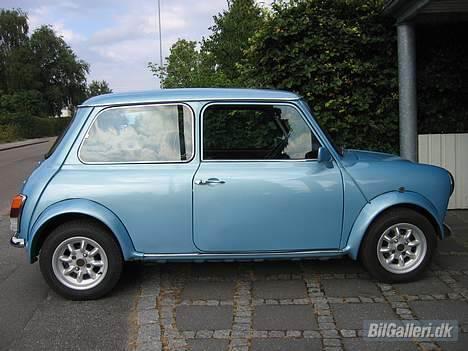 Mini Rover Mini TIL SALG billede 4