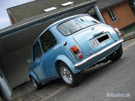 Mini Rover Mini TIL SALG billede 5