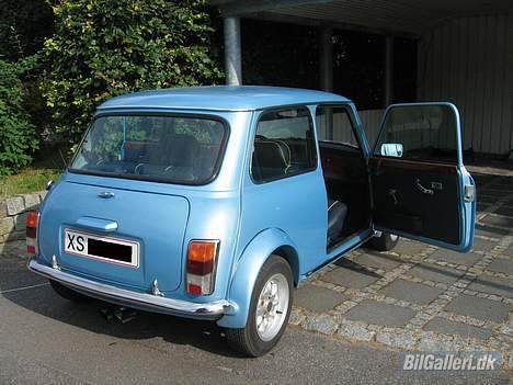 Mini Rover Mini TIL SALG billede 10