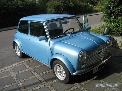 Mini Rover Mini TIL SALG billede 11