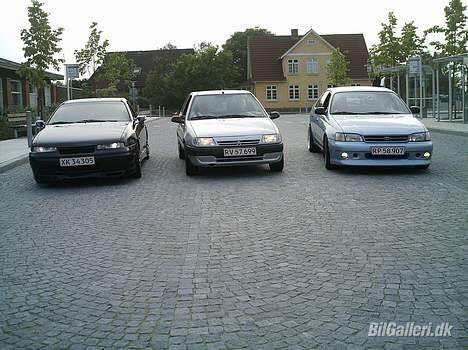 Toyota Carina e (SOLGT) billede 6