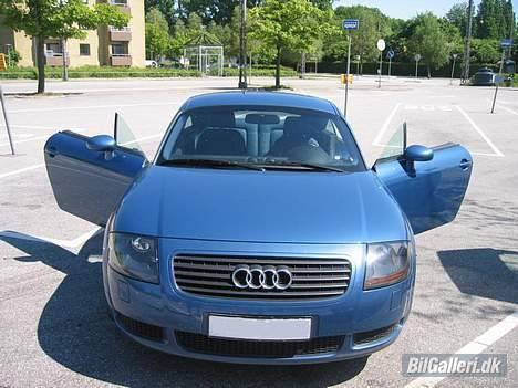 Audi TT billede 8