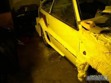 Honda CRX-Nos billede 20