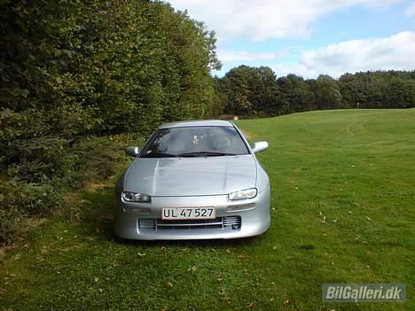 Mazda 323F Ba *SOLGT* - Xenonlys - 8000k -  billede 10