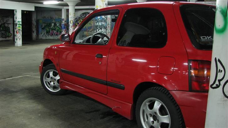 Nissan Micra *Solgt* billede 6