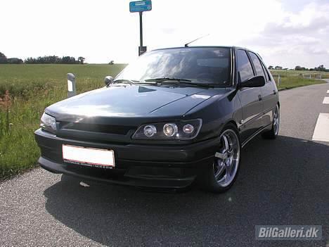 Peugeot 306 XRdt SOLGT og R.I.P. billede 6