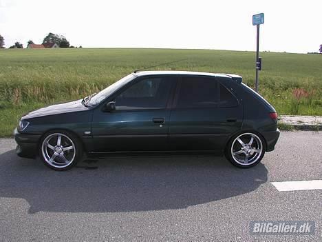 Peugeot 306 XRdt SOLGT og R.I.P. billede 7