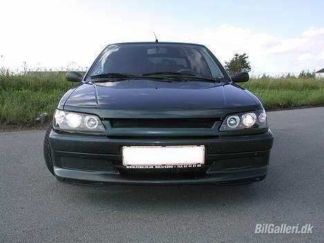 Peugeot 306 XRdt SOLGT og R.I.P. billede 8