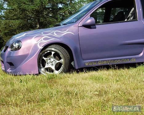 Opel Corsa Extreme "solgt" billede 6