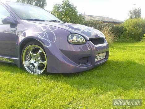 Opel Corsa Extreme "solgt" billede 17