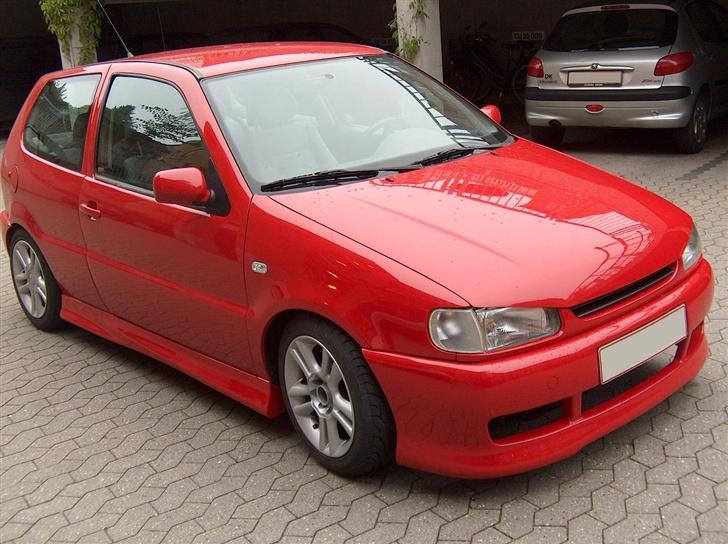VW polo 6n  billede 12