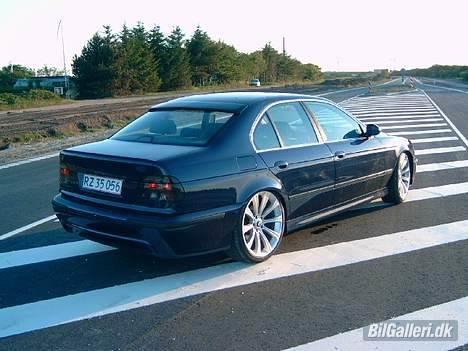 BMW E39 520i billede 2