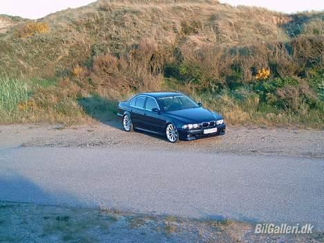 BMW E39 520i billede 3