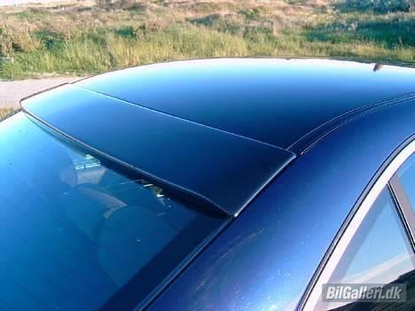 BMW E39 520i billede 4