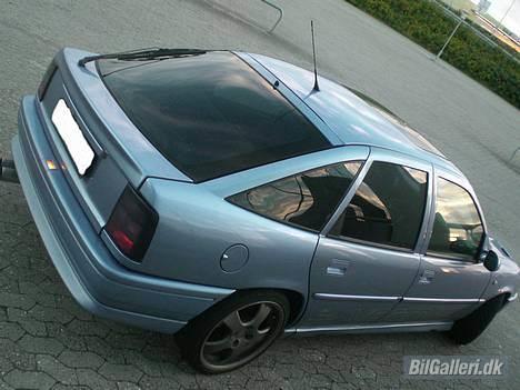 Opel ~Vectra~ 2.0i 16v - SOLGT billede 5