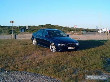 BMW E39 520i billede 5