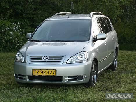 Toyota Sportsvan D-4D billede 16