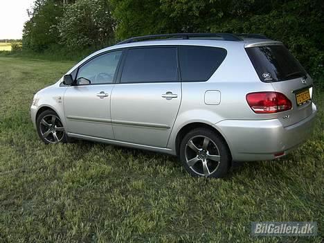 Toyota Sportsvan D-4D billede 17