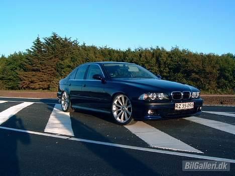 BMW E39 520i billede 6