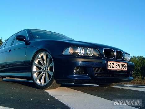 BMW E39 520i billede 7