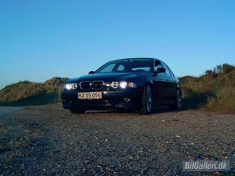 BMW E39 520i billede 8
