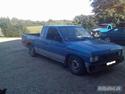 Nissan King Cab D21(solgt)