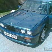 BMW e30 solgt