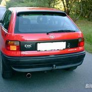 Opel Astra **SOLGT**