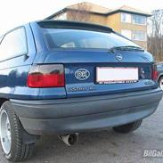 Opel astra ..(Solgt)..