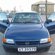 Opel astra ..(Solgt)..