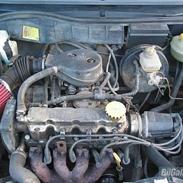 Opel astra ..(Solgt)..