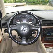 VW passat TDI Highline