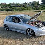Honda Civic ESI 16v * SOLGT