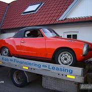 VW Karmann Ghia Cabriolet