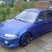 Honda civic SOLGT