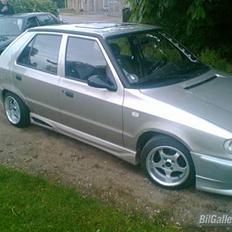 Skoda Felicia 1,6 glx(SOLGT)