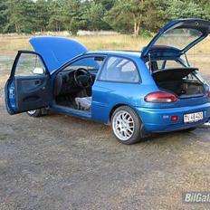 Mitsubishi colt tårn stiver til salg