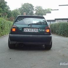 VW Golf vr6 *stjålet*