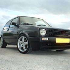VW Golf 2 **SOLGT**