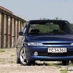 Peugeot 306 GTI    !!!!SOLGT!!!!!