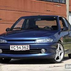 Peugeot 306 GTI    !!!!SOLGT!!!!!