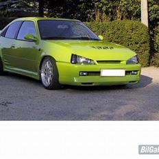 Opel Kadett GSI TURBO *SOLGT*