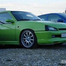 Opel Kadett GSI TURBO *SOLGT*