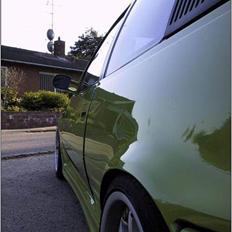 Opel Kadett GSI TURBO *SOLGT*