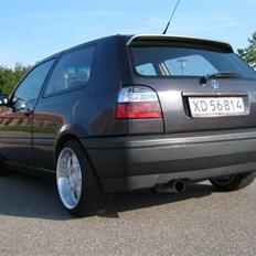 VW Golf 3 